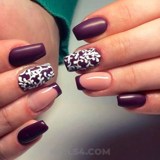 Awesome & wonderful nails ideas - nails, cool, star, hilarious