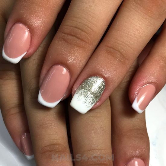 Colorful & perfect gel manicure art design - gotnails, weekend, cute, plush, nails