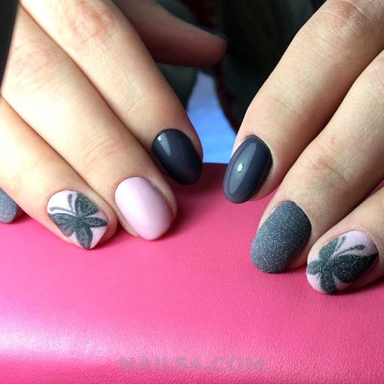 Fashion and hot acrylic nails - nail, nailideas, nailtech, beautiful