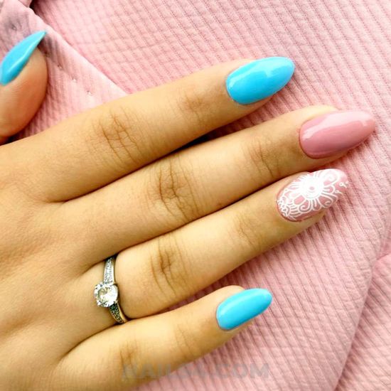 My loveable and fantastic manicure trend - furnished, lovable, nailstyle, nails
