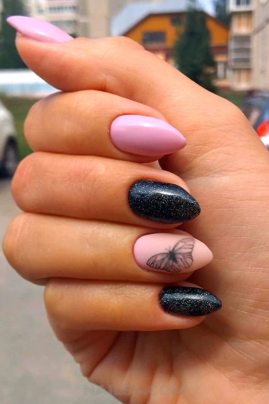Top & beautiful manicure art - gorgeous, nail, awesome, sexiest