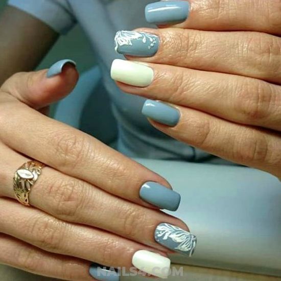 Adorable And Handy Acrylic Manicure Art Ideas - nails, nailidea, ideas, dreamy, neat