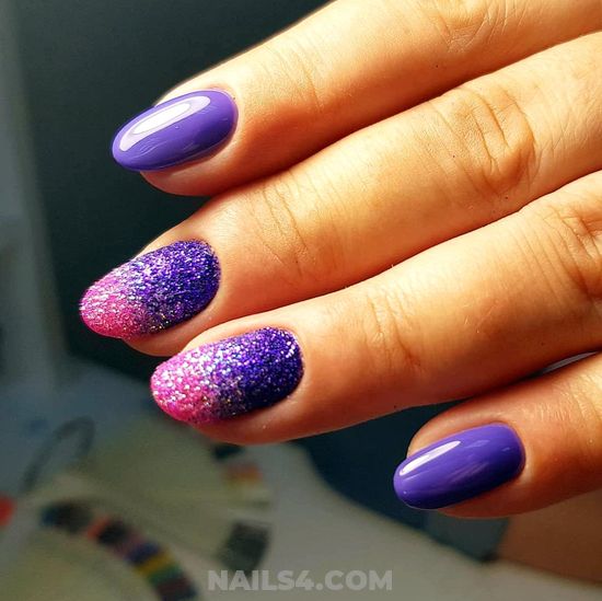 Attractive & Handy Gel Nails - gelpolish, nail, delightful