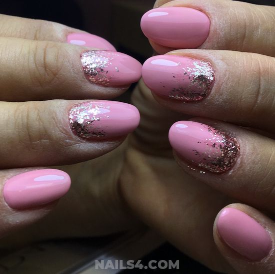 Chic & Neat Gel Nail Style - fashionable, nails, weekend