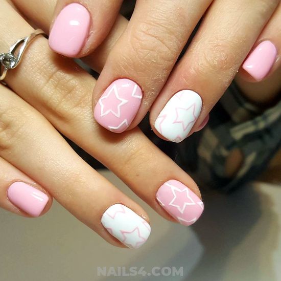 Classic Professionail Manicure Trend - neat, nailstyle, beautiful