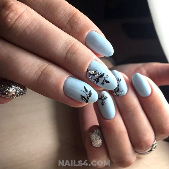 Creative & Wonderful Acrylic Nails - nails, gorgeous, ideas, sweetie, diy