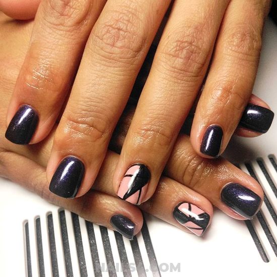 Gorgeous Charming Style - glamour, naildesigns, cute