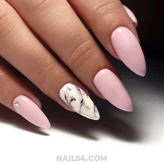 Iconic American Gel Nails Idea - party, sexy, nails, glamour