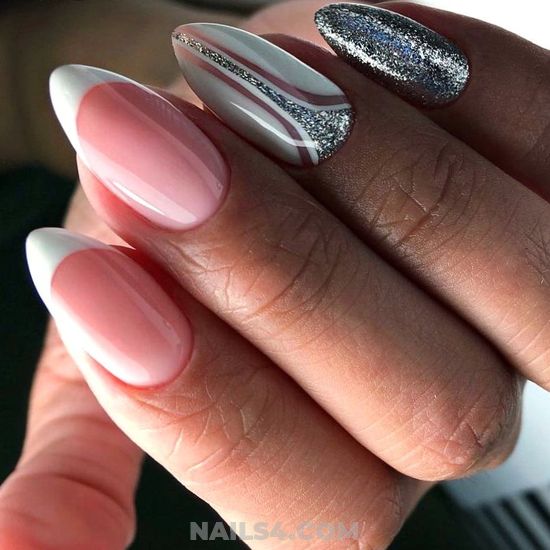 Incredibly And Elegant Nails Design - cool, getnails, gel, sweet, nails