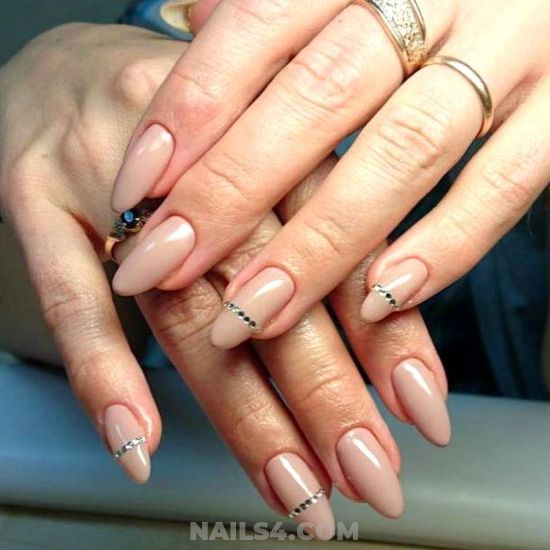 My Feminine Inspirational Gel Nail Art - nailidea, nails, shiny, design, cool