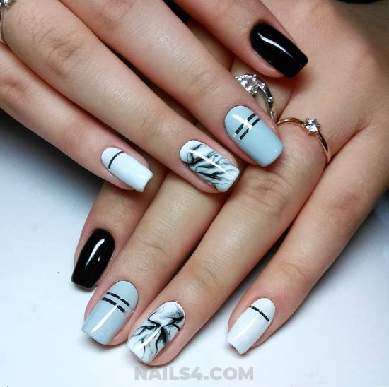 My Gorgeous & Awesome Manicure Art - style, nails, naildesigns, elegant