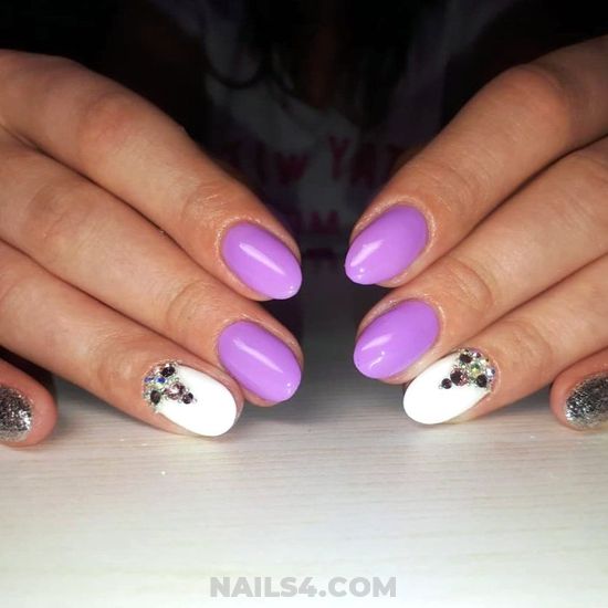 My Wonderful & Fashionable Acrylic Nails Design Ideas - beauty, nails, gettingnails, sweet