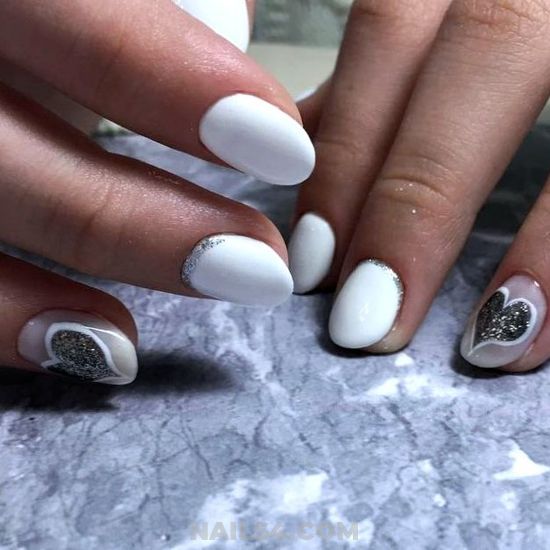Neat & Dreamy Style - pretty, nails, creative, manicure