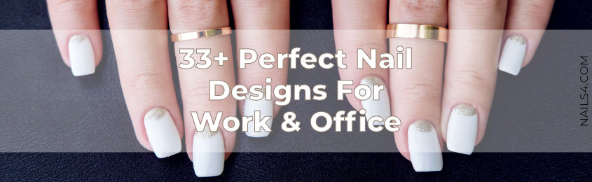 Perfect-Nail-Designs-For-Work-and-Office
