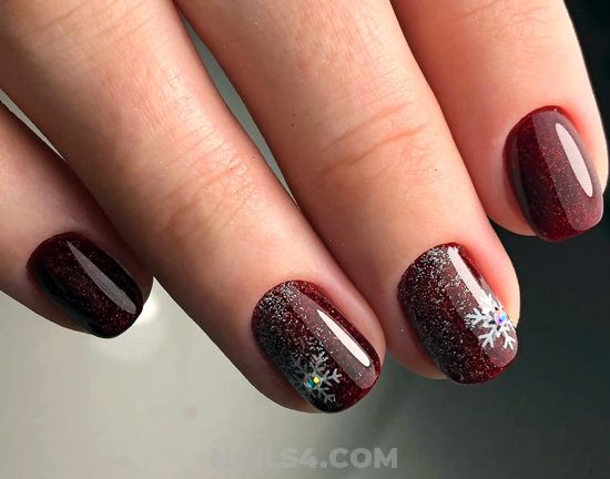 Pretty Fantastic Nails - elegant, top, idea, nails, naildesign