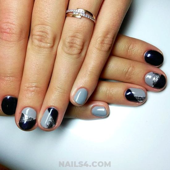 Sexy & Fantastic Nails Idea - nails, elegant, simple, gelpolish