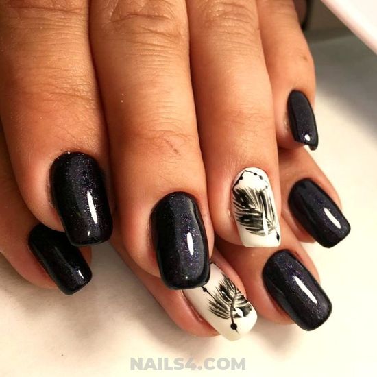 Top & Fashionable Gel Manicure Design - nail, cute, pretty