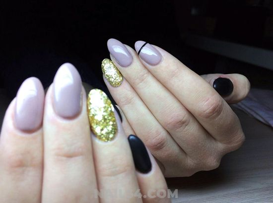 Wonderful & Chic Acrylic Manicure - diy, nail, gelnails