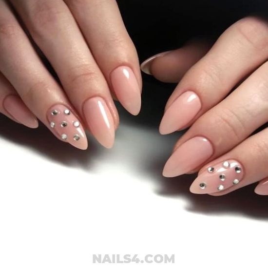 Attractive Graceful Manicure Design Ideas - awesome, sweet, diy, nail, naildesign
