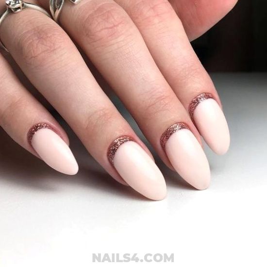 Beautiful And Loveable Gel Nails Art - clever, handsome, neat, nail, magic
