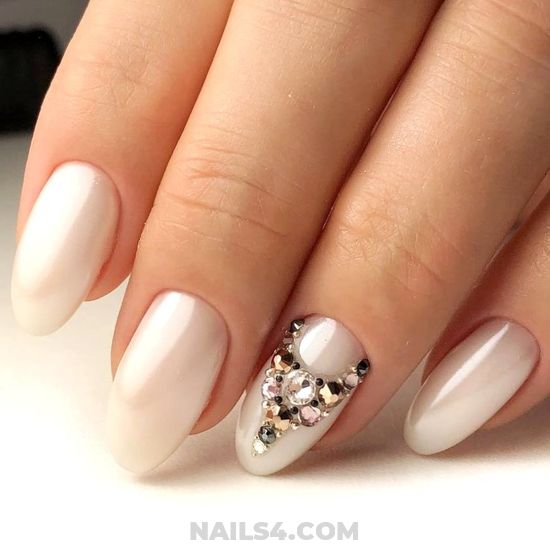 Best And Nice Acrylic Nails Design - handsome, perfect, cutie, nails, art