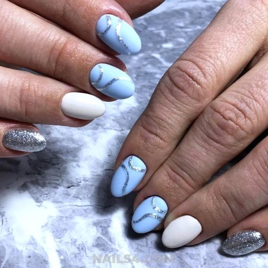 Charming & Stately Gel Manicure Idea - nails, nailidea, best, shiny
