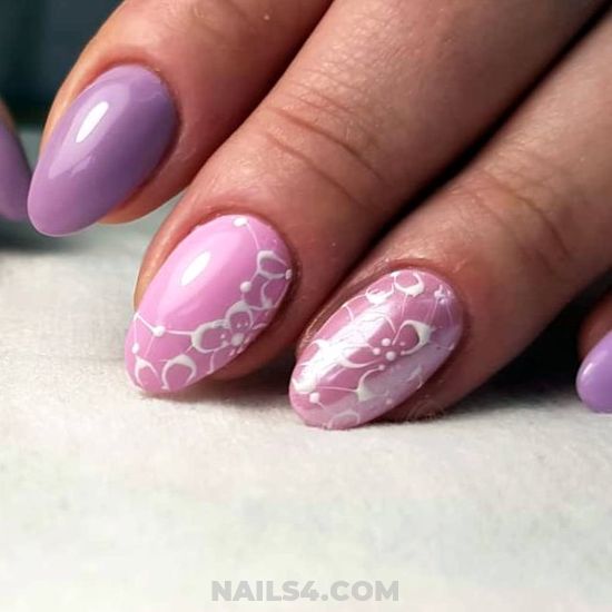 Cool And Sexy Manicure Art - dreamy, naildesigns, sweet