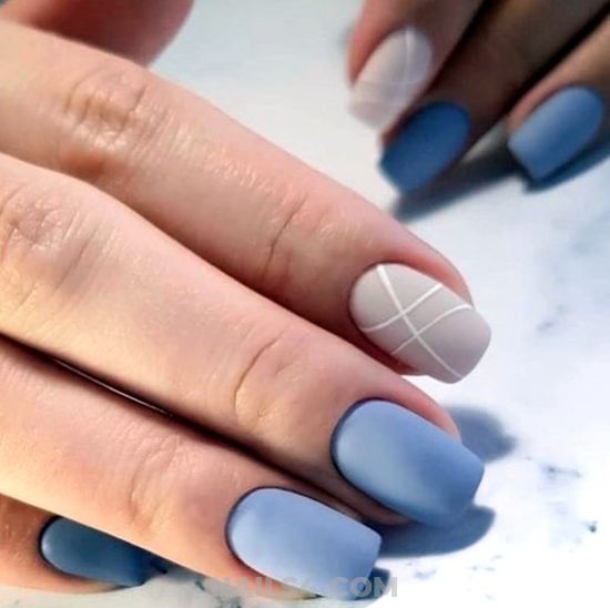 Neat & Charming Acrylic Nail Style - lovely, attractive, nail, hilarious