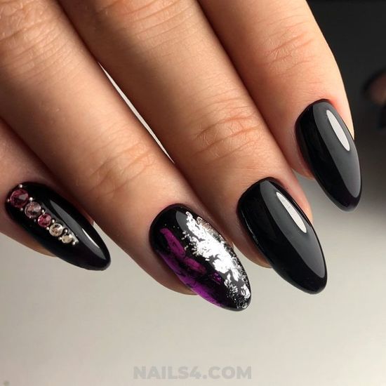Beautiful Wonderful Nail Art Design - nail, style, lovable, beautytips