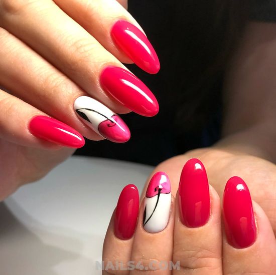 Inspirational And Cutie Nail Design Ideas - naildiy, vacation, handsome