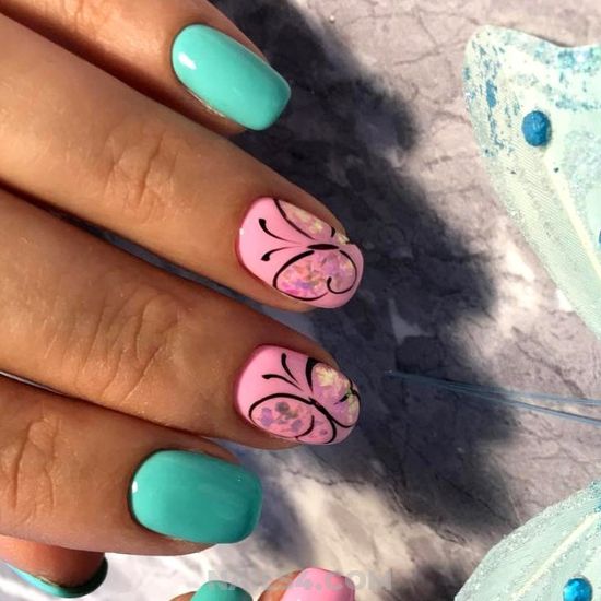 My Fashion & Hot Manicure Design - cutie, nailstyle, nails, teen, nice