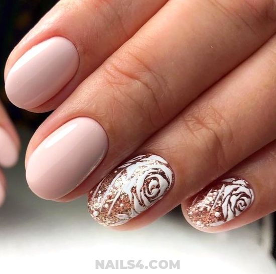 Easy & Colorful Acrylic Manicure Art - elegant, nailartdesigns