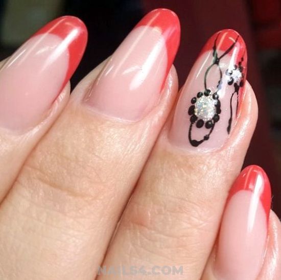 Enchanting And Inspirational Nail Art Design - art, gotnails, sexy, nail, nailideas