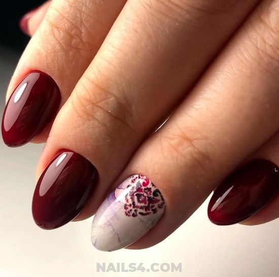 Gorgeous & Fantastic Gel Manicure - nailartdesign, nail, love, hilarious