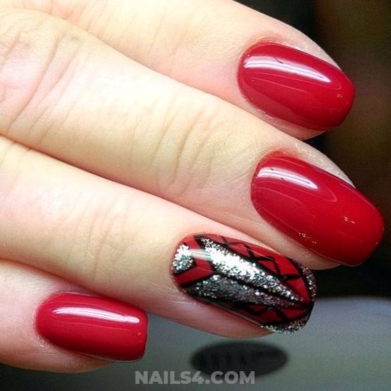Simple Charming Nail Ideas - nails, precious, gorgeous, art